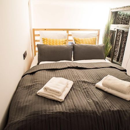Very Stylish And Fresh Studio Home In The Center Budapest Luaran gambar