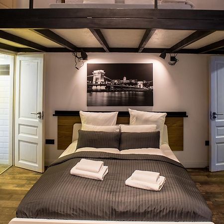 Very Stylish And Fresh Studio Home In The Center Budapest Luaran gambar