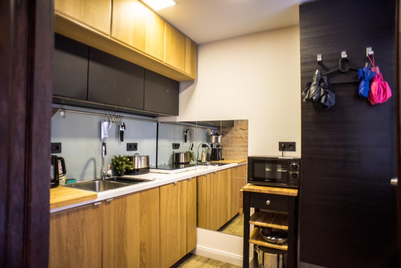 Very Stylish And Fresh Studio Home In The Center Budapest Luaran gambar
