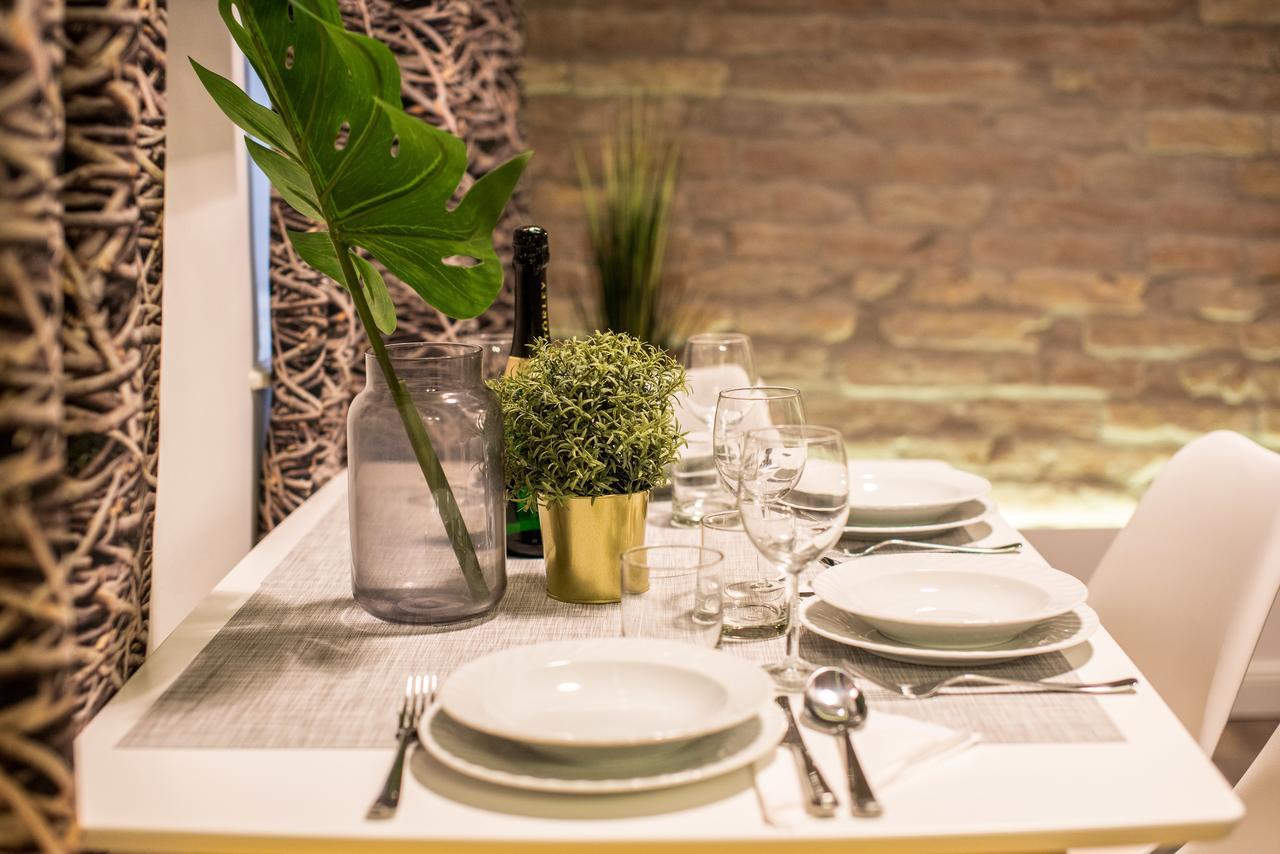 Very Stylish And Fresh Studio Home In The Center Budapest Luaran gambar