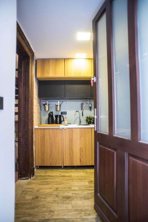 Very Stylish And Fresh Studio Home In The Center Budapest Luaran gambar
