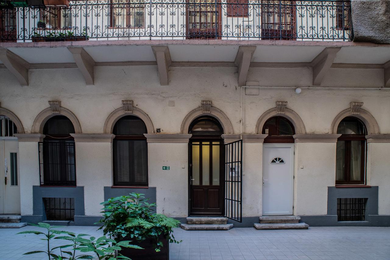 Very Stylish And Fresh Studio Home In The Center Budapest Luaran gambar