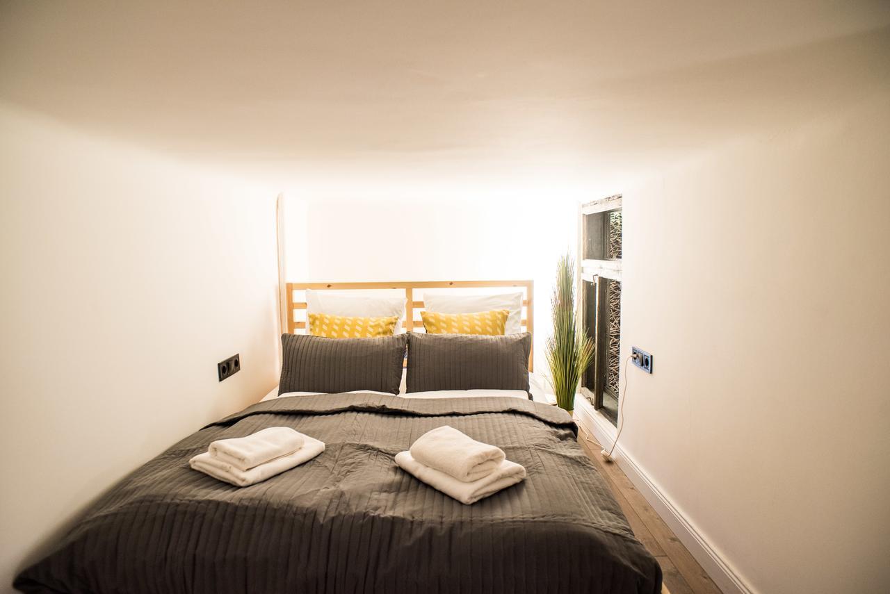 Very Stylish And Fresh Studio Home In The Center Budapest Luaran gambar